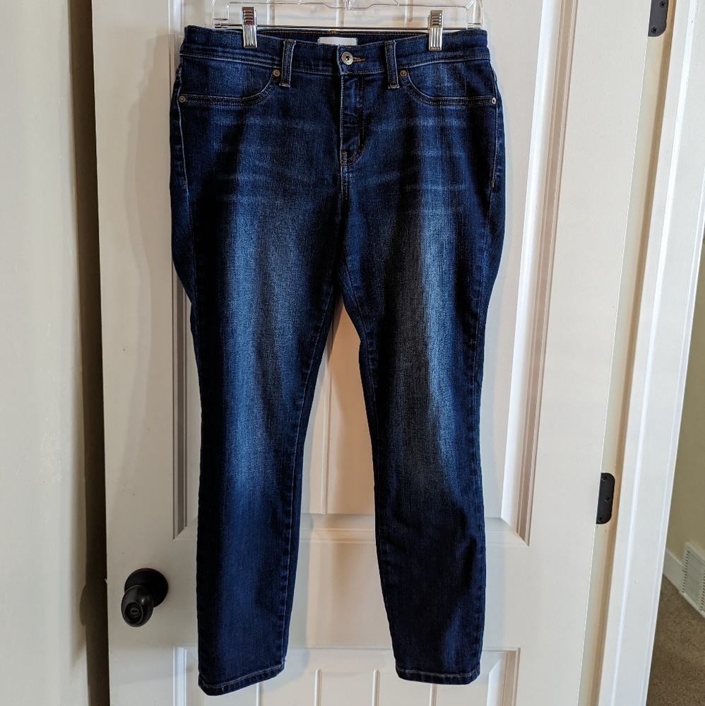 🔥Lila Ryan Blue Jeans
